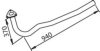 MERCE 3404900020 Exhaust Pipe